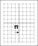 bassai dai footwork chart step 1